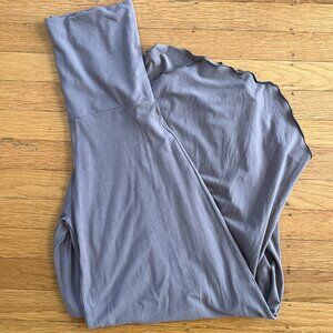 Indigo Luna Layla Flares in Sable, Size S